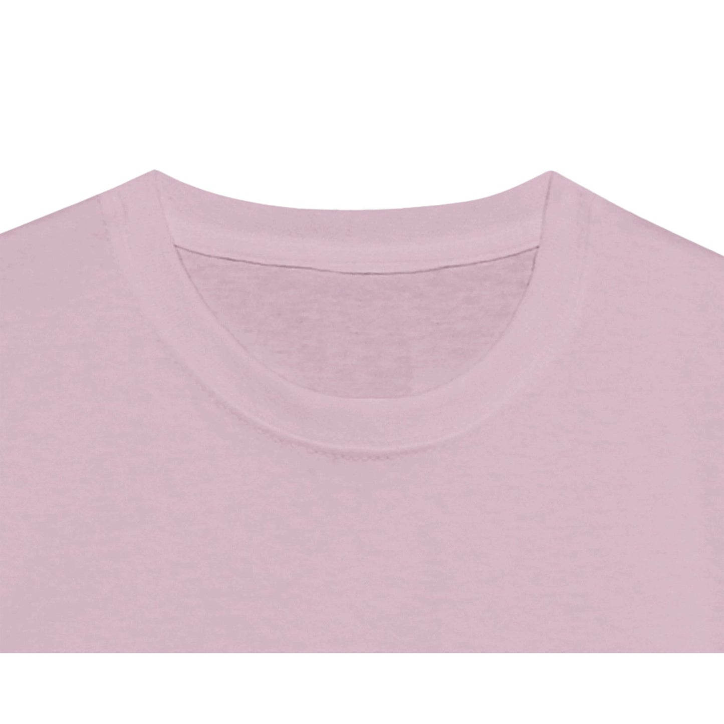 Classic Kids Crewneck Cotton T-shirt with Rhodesian Ridgeback Line Drawing - Hobbster