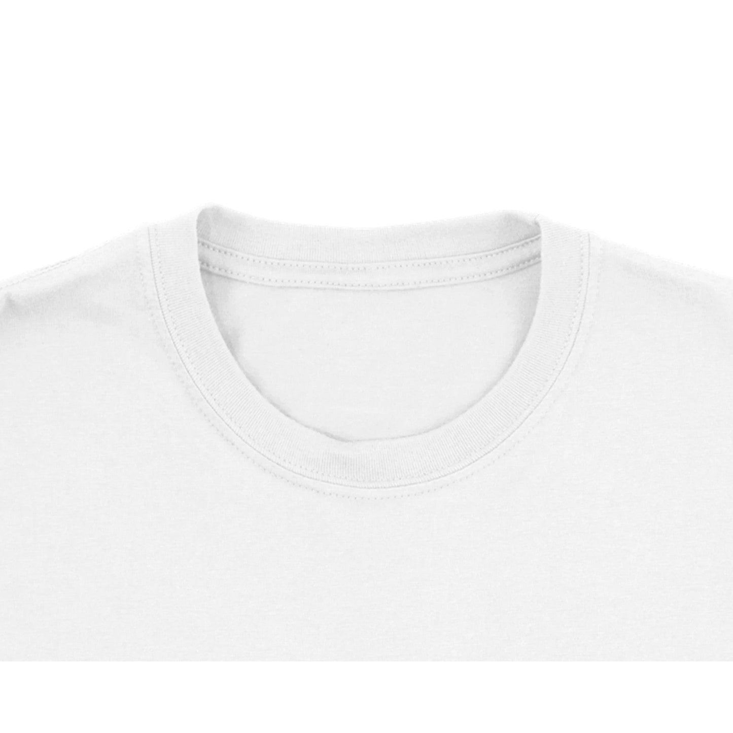 Classic Kids Crewneck T-shirt with Abstract Dog Pack Design - Hobbster