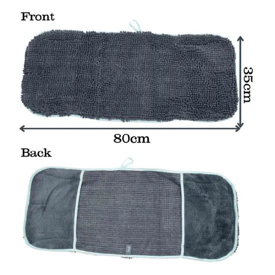 Henry Wag Pet Noodle Glove Towel - Hobbster