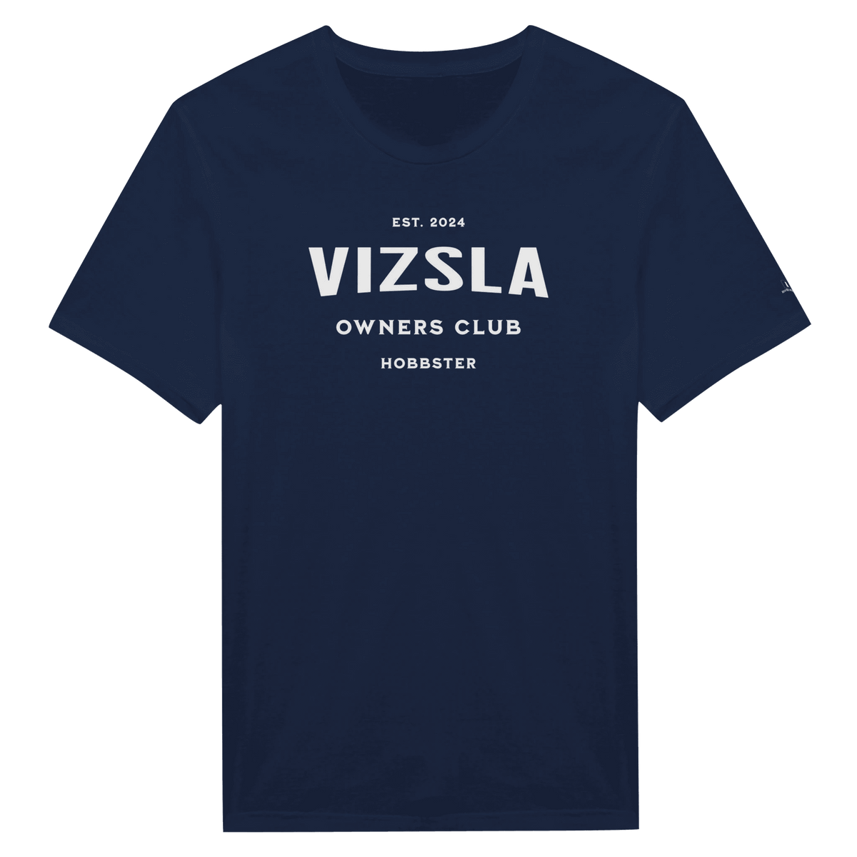 Hungarian Vizlsa Owners Club Crewneck Women's T-shirt - Hobbster
