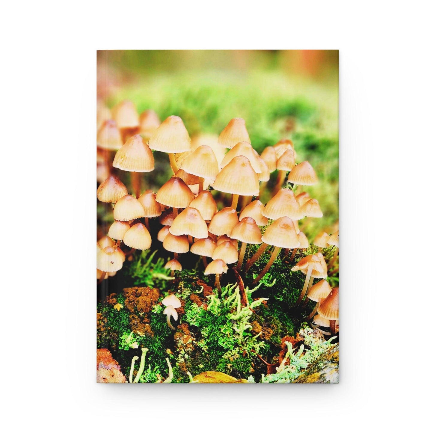 Inspired by Nature Hardcover Journal Matte - Hobbster