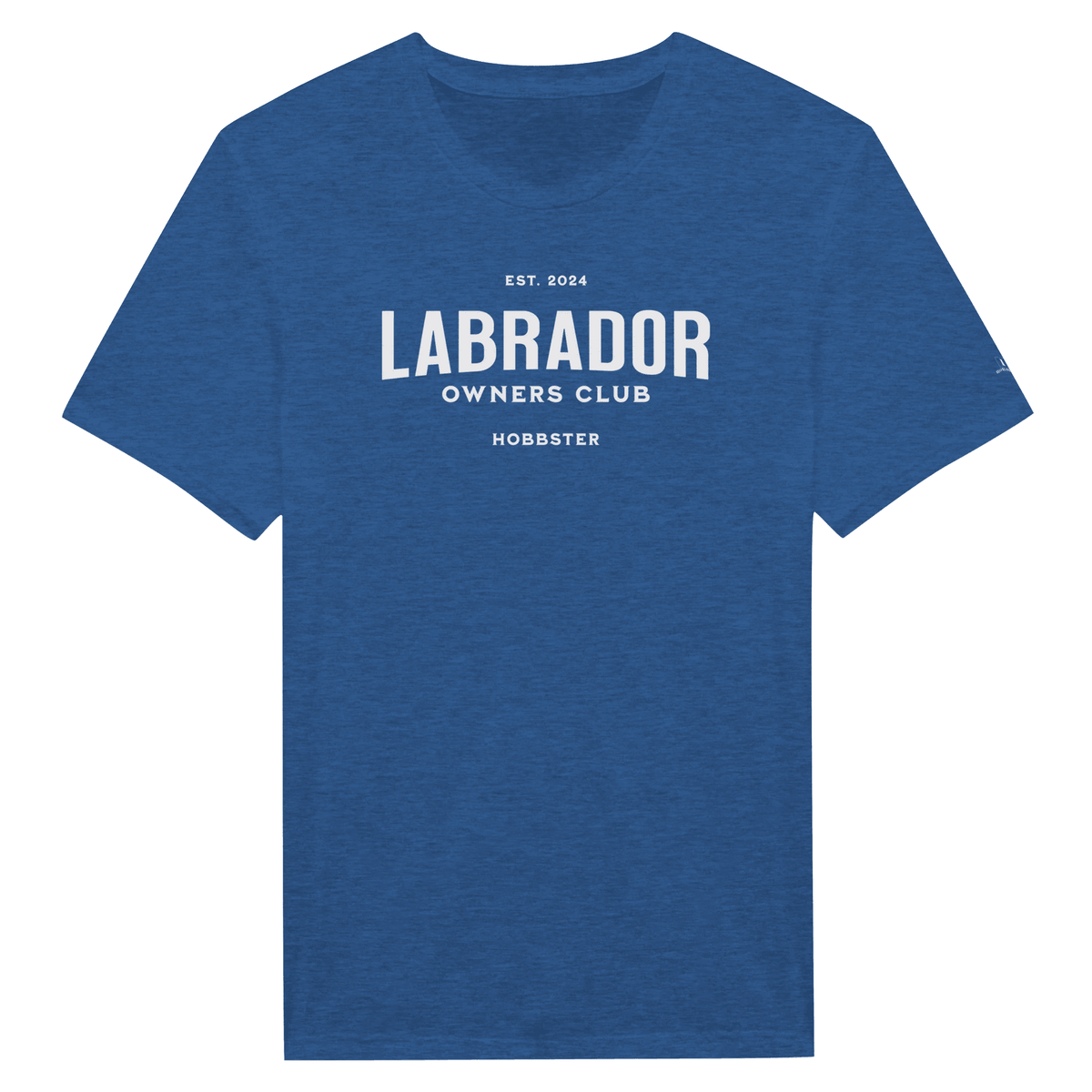 Labrador Owners Club Crewneck Women's T-shirt - Hobbster