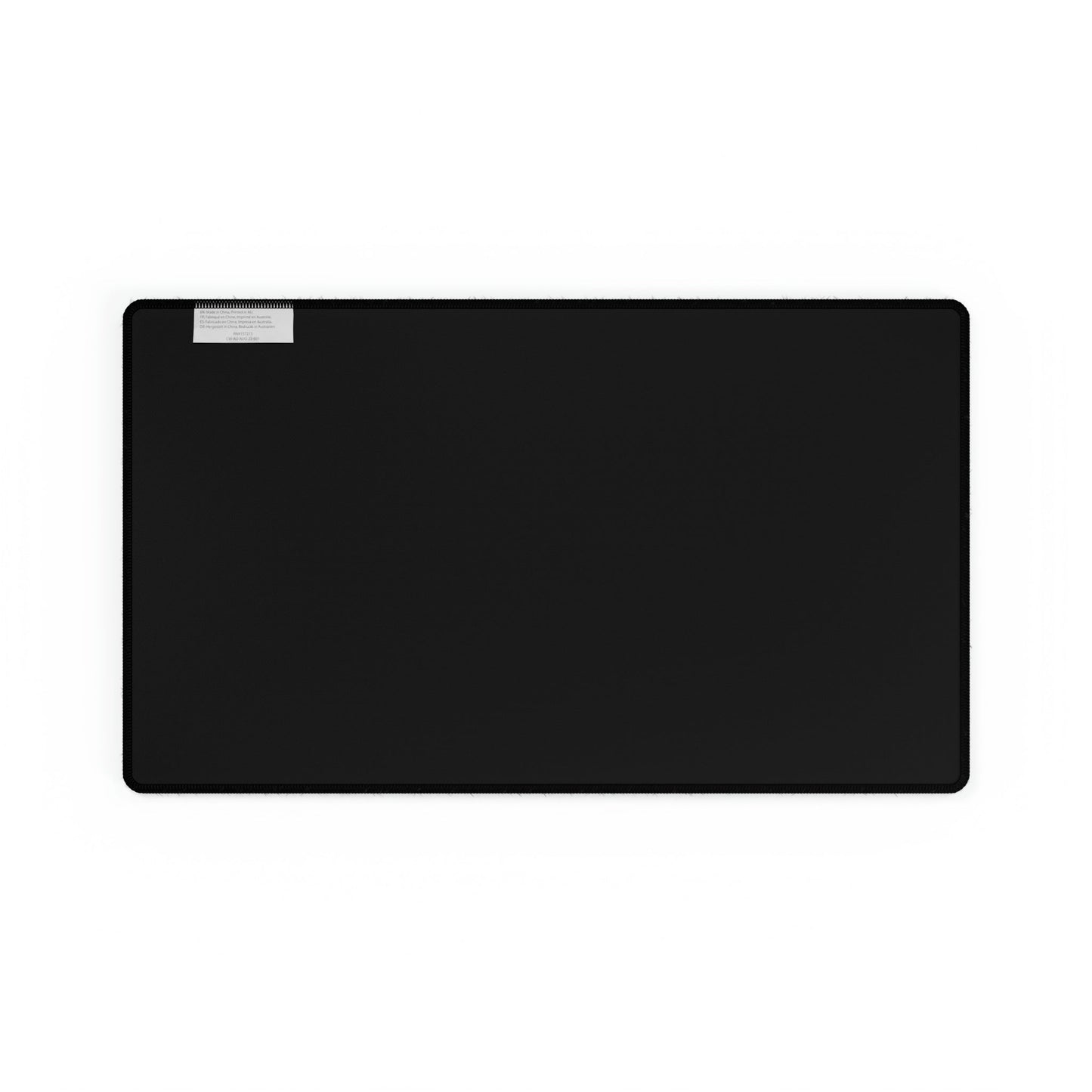 Non-slip Desk Mat Featuring Art Deco Greyhound Design - Hobbster