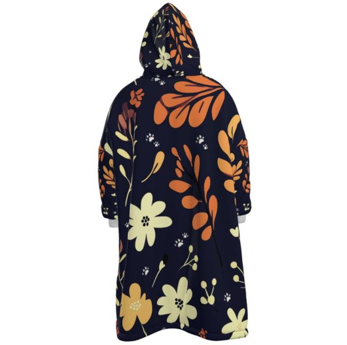 Personalised Hoodie Blanket - Hobbster