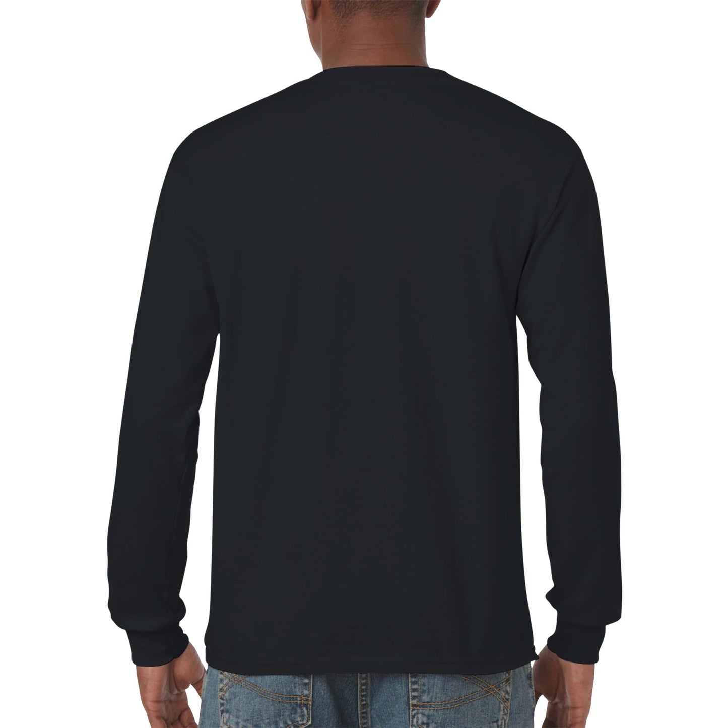 Premium Men's Longsleeve T-shirt | Labrador Owners Club - Hobbster