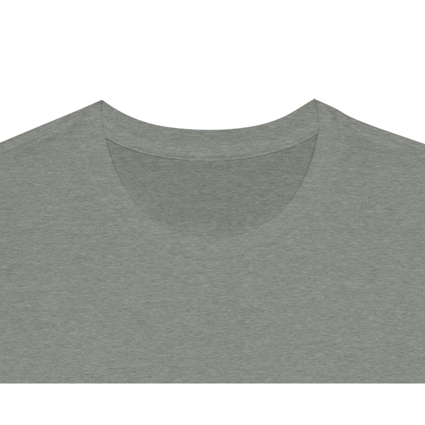 Premium Women's Crewneck T-shirt with a German Shepherd Paper Quilling Design - Hobbster