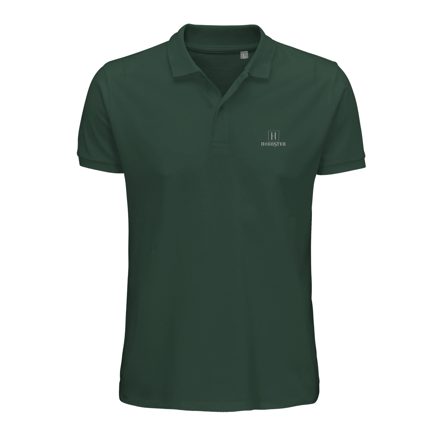 The Labrador Owners Club Organic Cotton Polo Shirt - Hobbster
