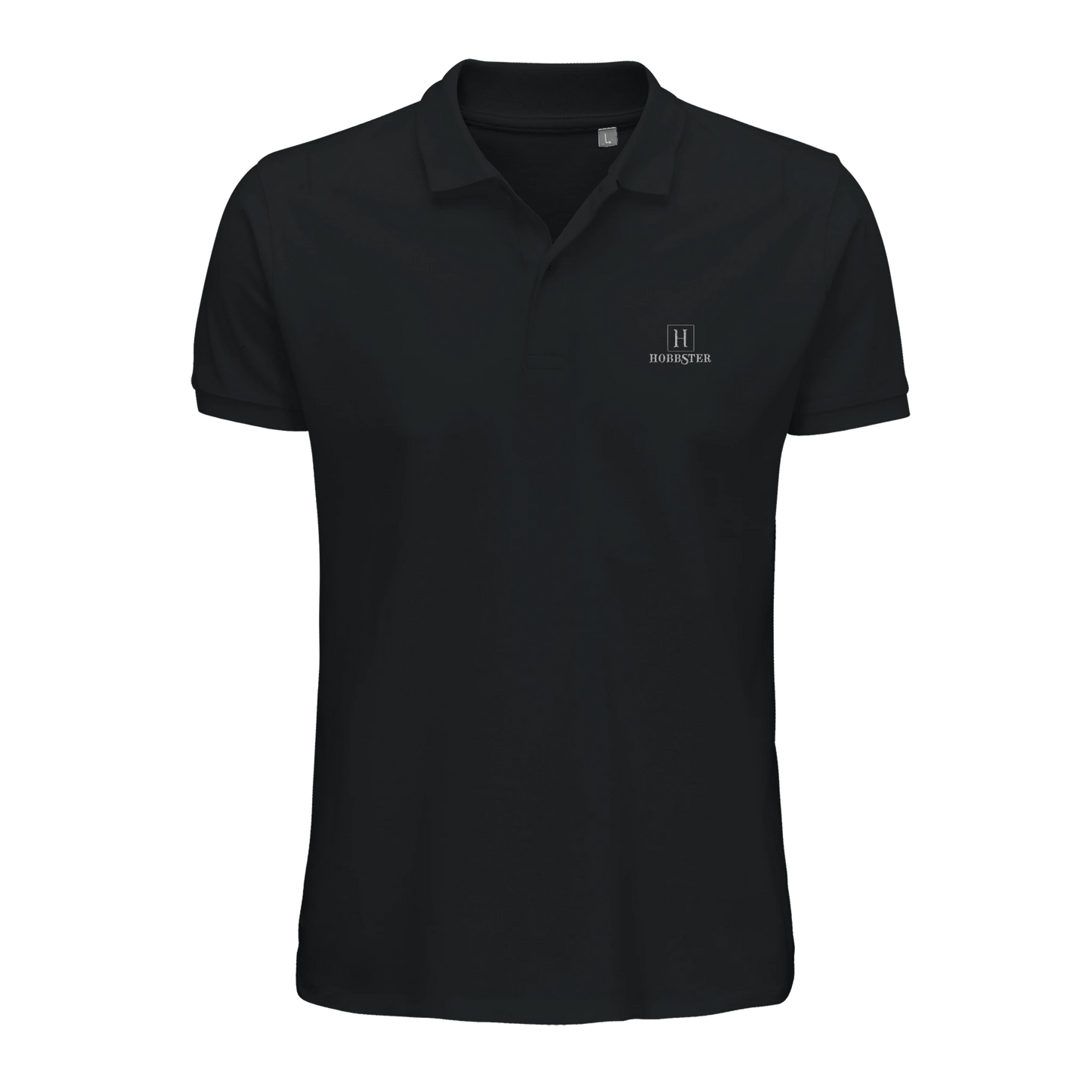 The Labrador Owners Club Organic Cotton Polo Shirt - Hobbster