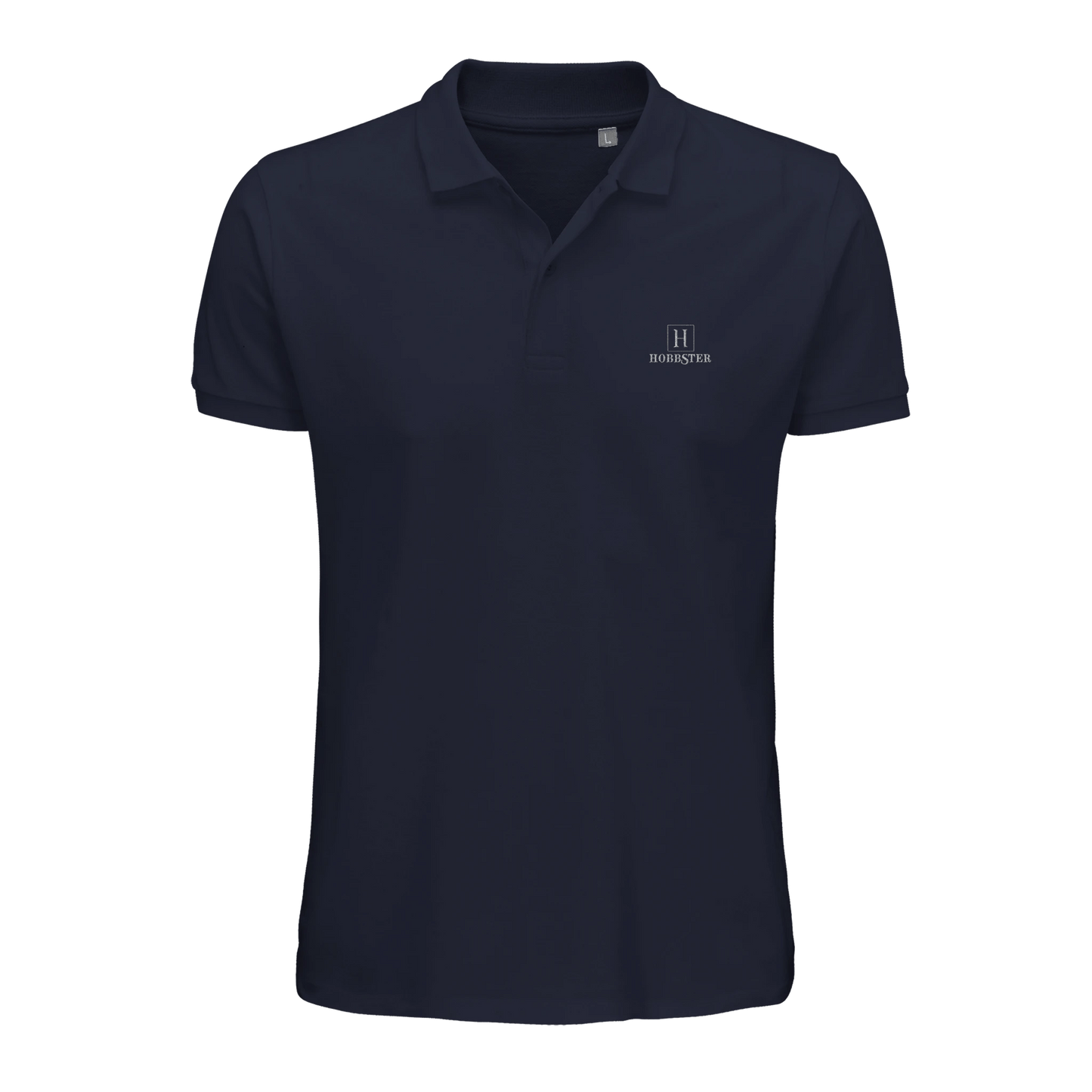 The Labrador Owners Club Organic Cotton Polo Shirt - Hobbster