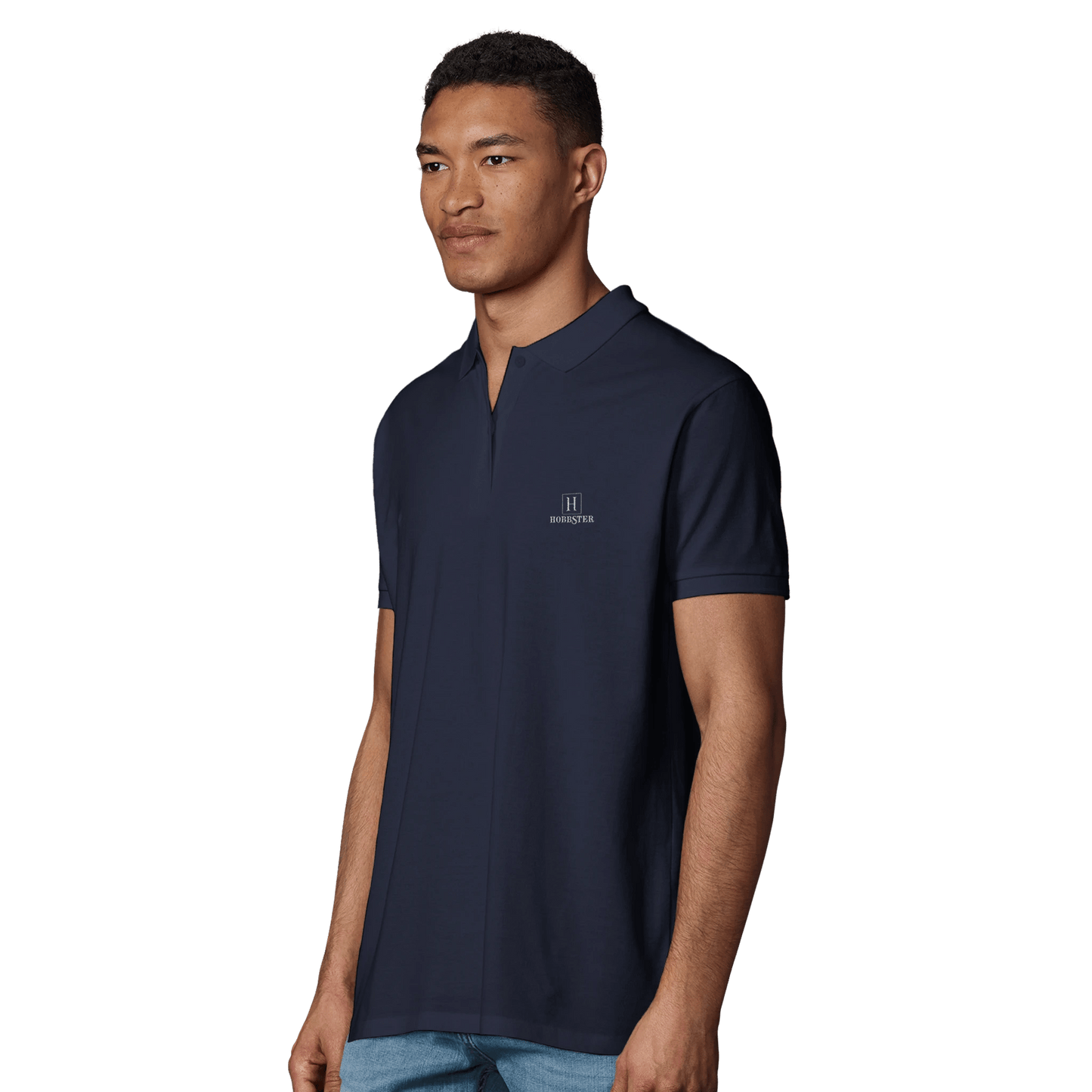 The Labrador Owners Club Organic Cotton Polo Shirt - Hobbster
