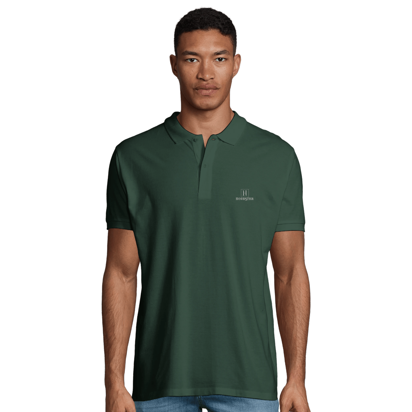 The Ridgeback Owners Club Organic Cotton Polo Shirt - Hobbster