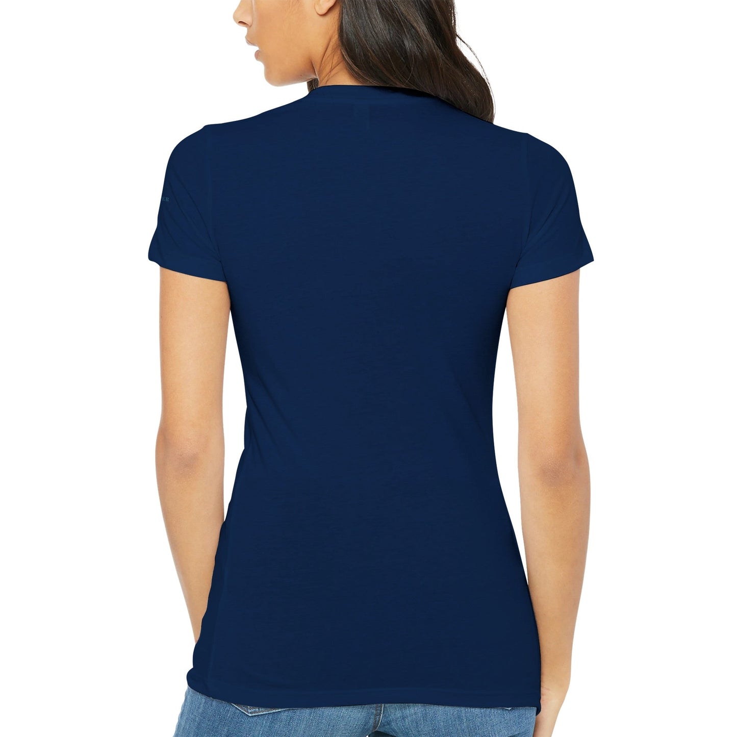 Walking On Sunshine Premium Women's Crewneck T-shirt - Hobbster