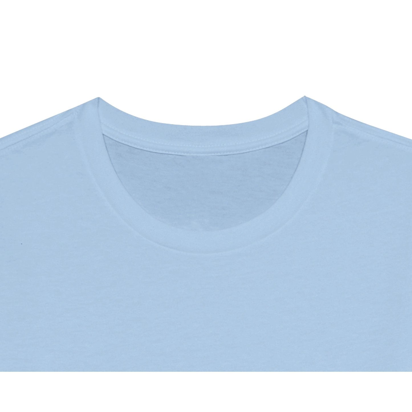 Women's Crewneck T-shirt Featuring The Original Dog Pack - Hobbster