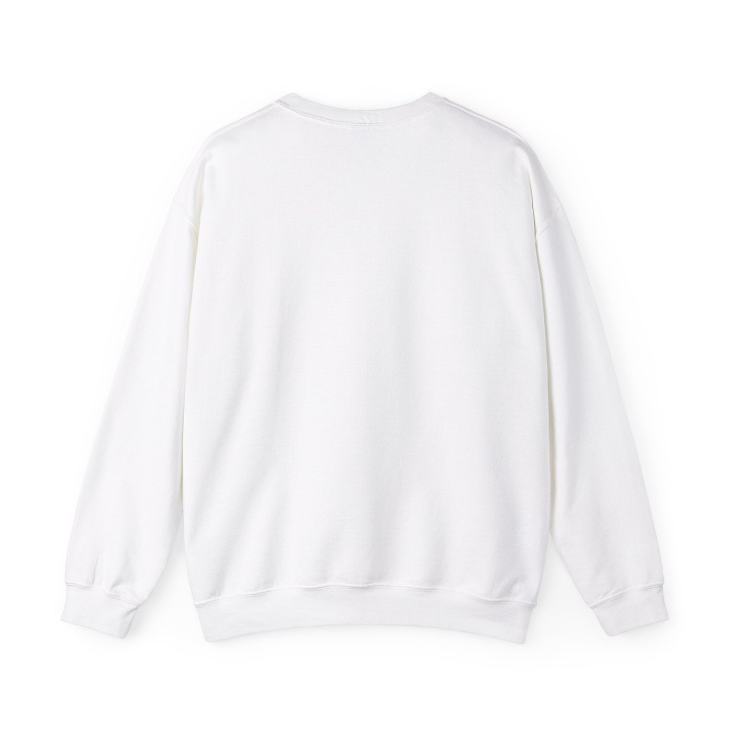 Women's Heavy Blend™ Crewneck Sweatshirt with custom Boxer dog logo design - Hobbster