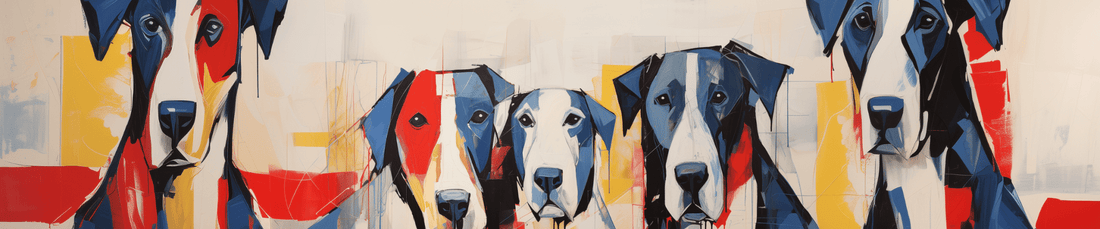 Large Dog Breed Health Risk Profiles - Hobbster