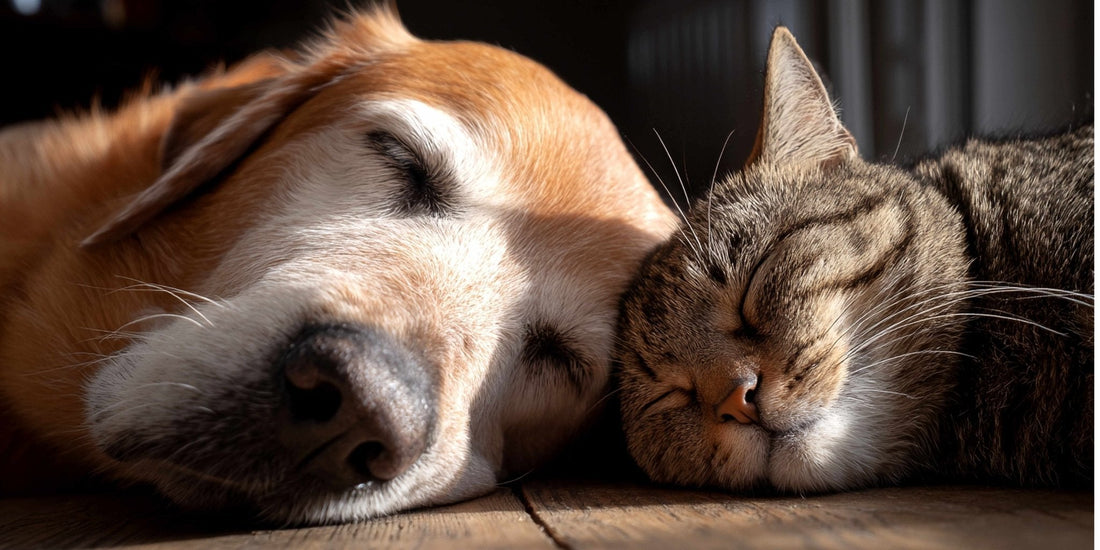 Paws and Claws: The (almost) Completely Unbiased View of the Differences Between Dogs and Cats - Hobbster