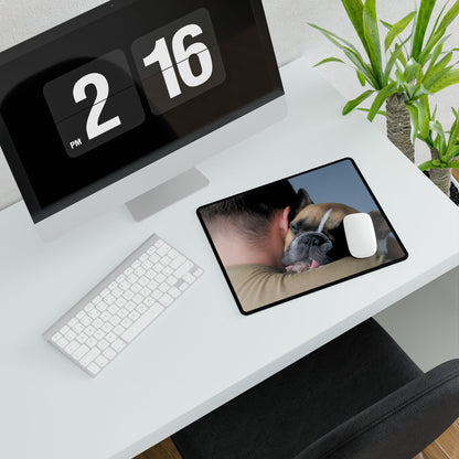 Personalised Dog Photo Desk Mat
