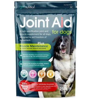 Growell Feeds Joint Aid + MM Dogs [250gm] - Hobbster
