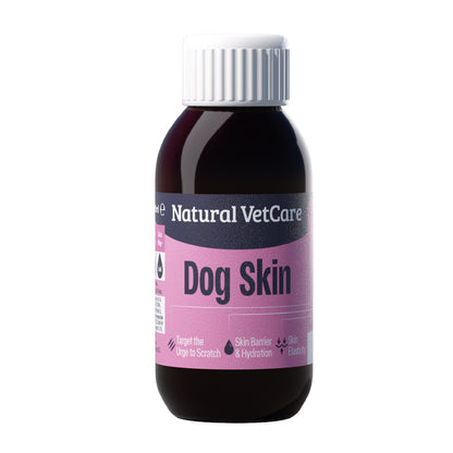 Natural VetCare Dog Skin Oil [100ml]