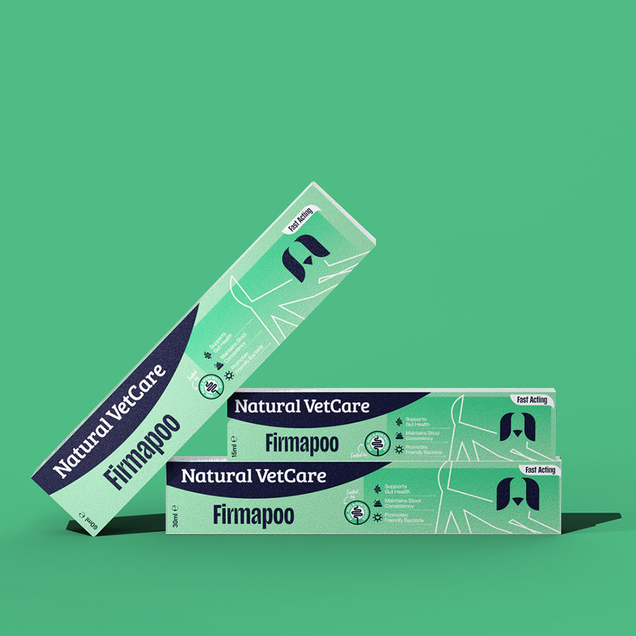 Natural VetCare Firmapoo Paste [30ml]