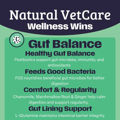 Natural VetCare Daily Multivit 50 Soft Chews [225g]