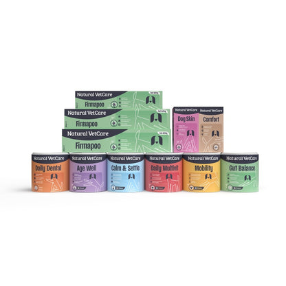 Natural VetCare Age Well 50 Soft Chews [225g]