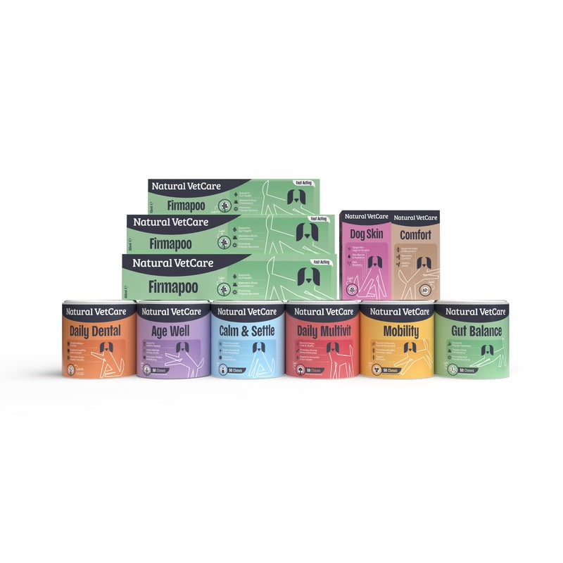 Natural VetCare Daily Dental 133 days [200g]