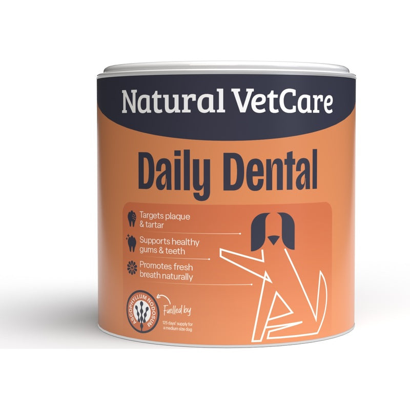 Natural VetCare Daily Dental 133 days [200g]