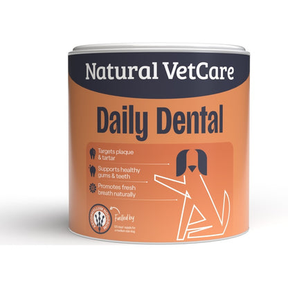 Natural VetCare Daily Dental 133 days [200g]