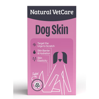 Natural VetCare Dog Skin Oil [100ml]