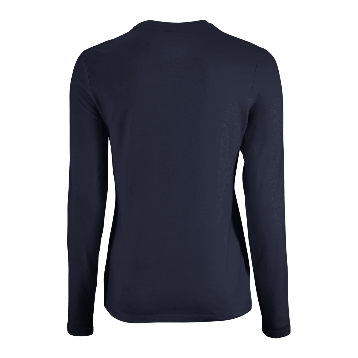 Born To Roam Crewneck Women's Long Sleeve T-shirt - Hobbster