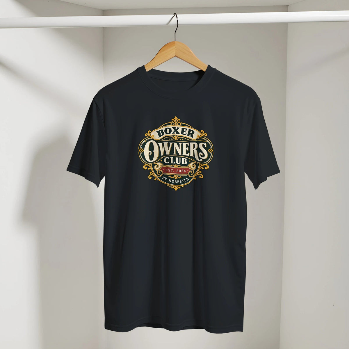 Boxer Owners Club Women's T-shirt - Hobbster