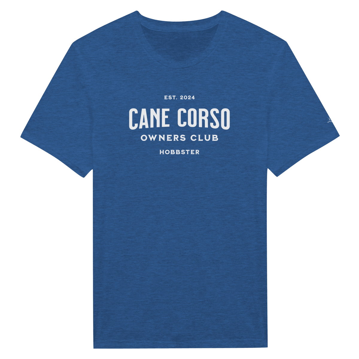 Cane Corso Owners Club Crewneck Women's T-shirt - Hobbster