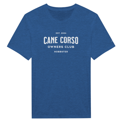 Cane Corso Owners Club Crewneck Women's T-shirt - Hobbster