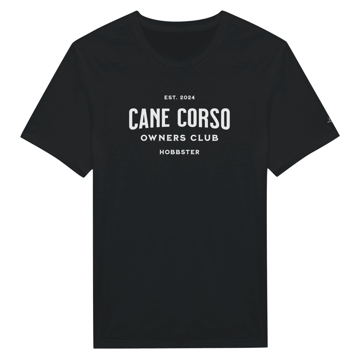 Cane Corso Owners Club Crewneck Women's T-shirt - Hobbster