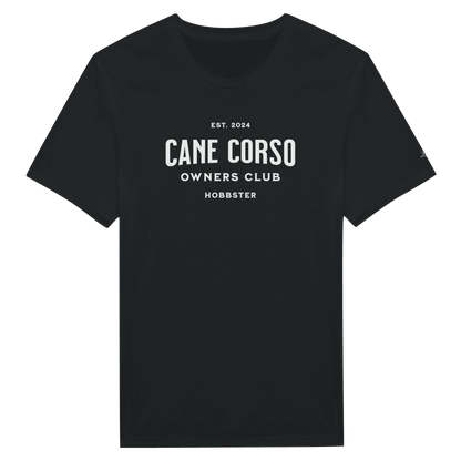 Cane Corso Owners Club Crewneck Women's T-shirt - Hobbster