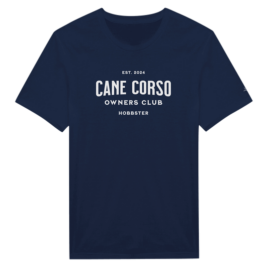 Cane Corso Owners Club Crewneck Women's T-shirt - Hobbster