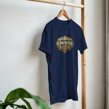 Cane Corso Owners Club Men's T-shirt - Hobbster