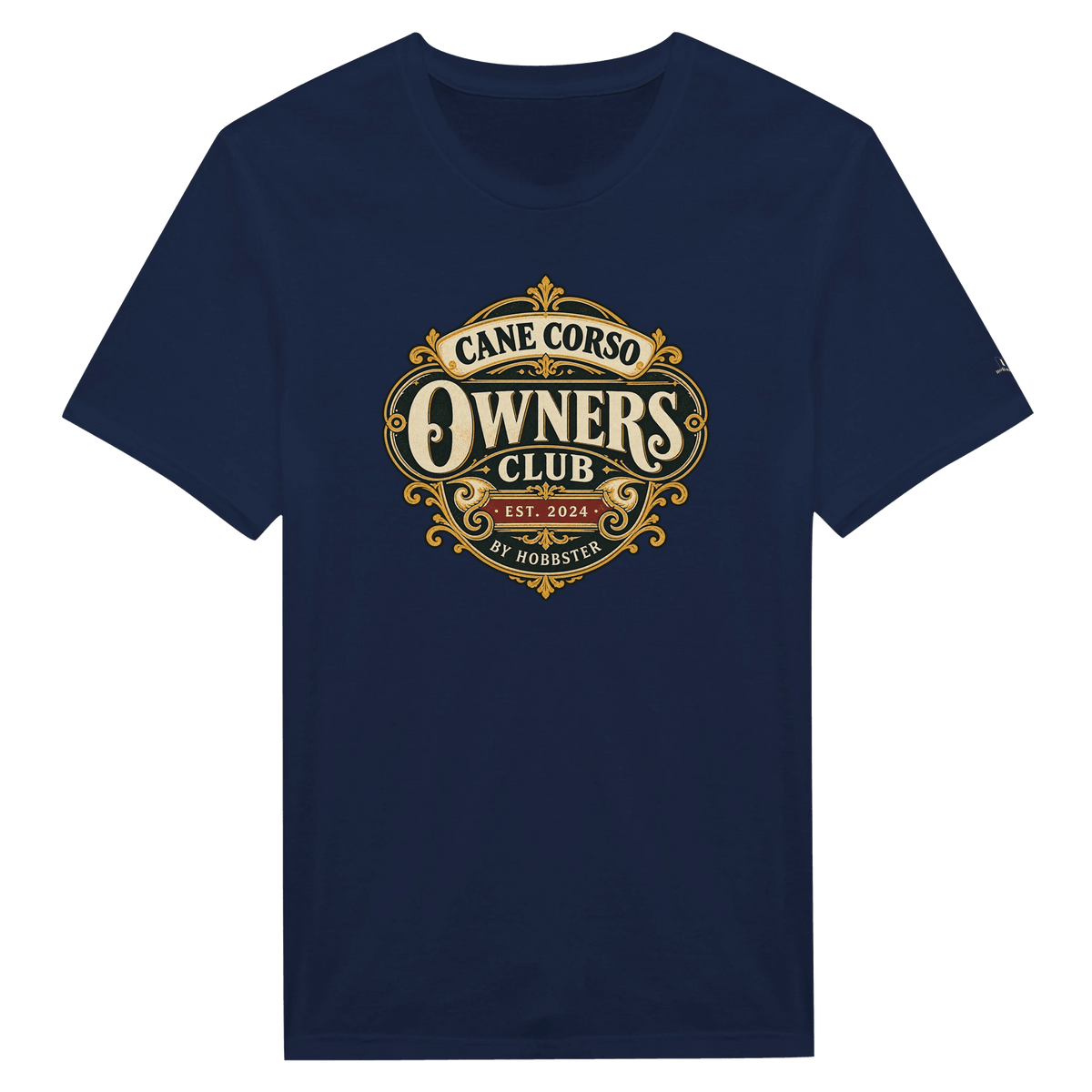 Cane Corso Owners Club Men's T-shirt - Hobbster