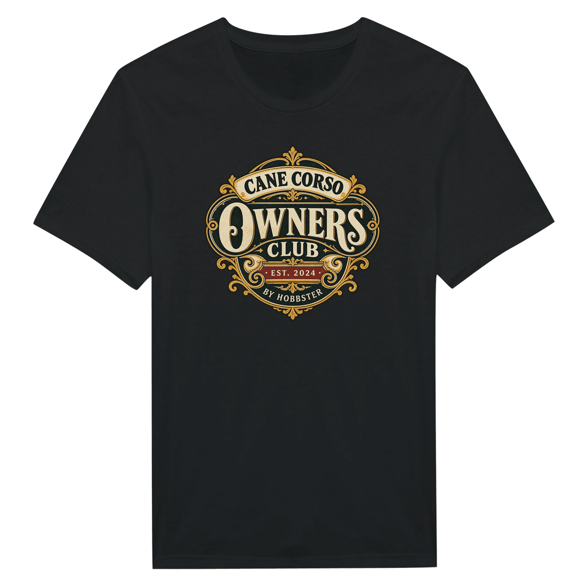 Cane Corso Owners Club Women's T-shirt - Hobbster
