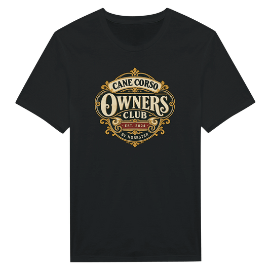 Cane Corso Owners Club Women's T-shirt - Hobbster