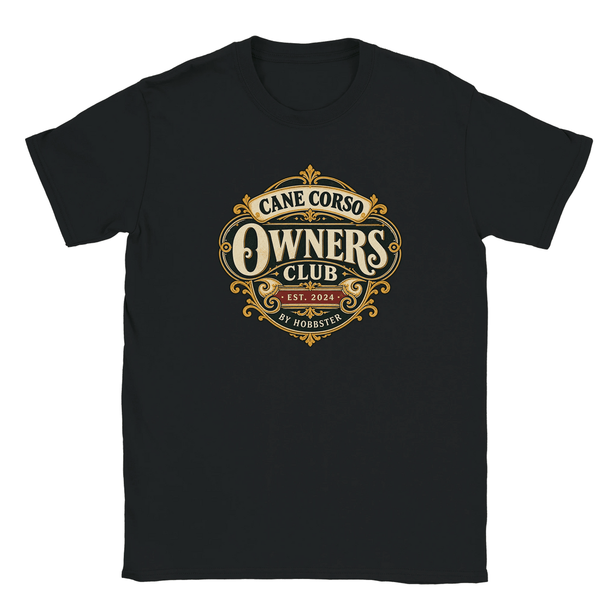 Cane Corso Owners Club Women's T-shirt - Hobbster