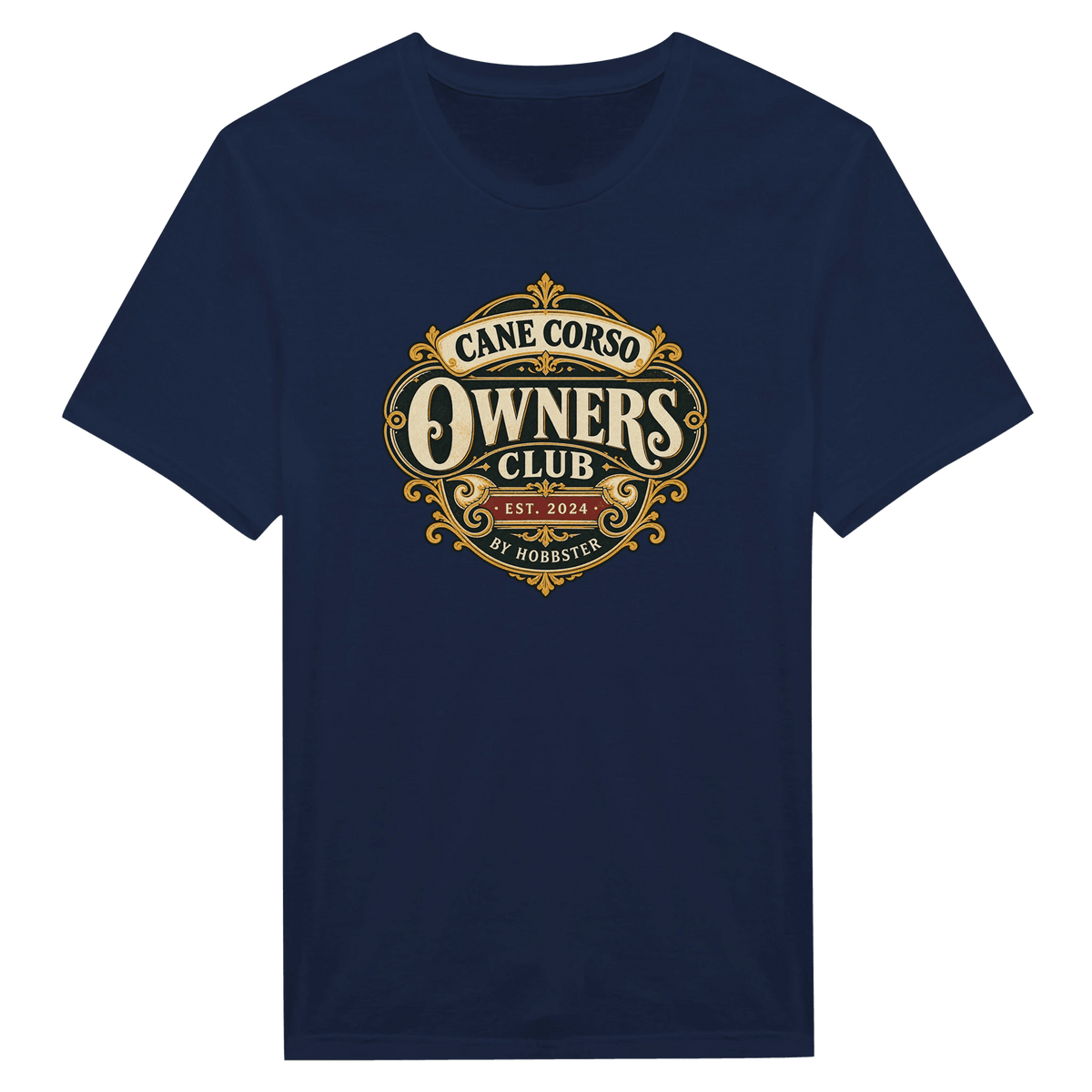 Cane Corso Owners Club Women's T-shirt - Hobbster