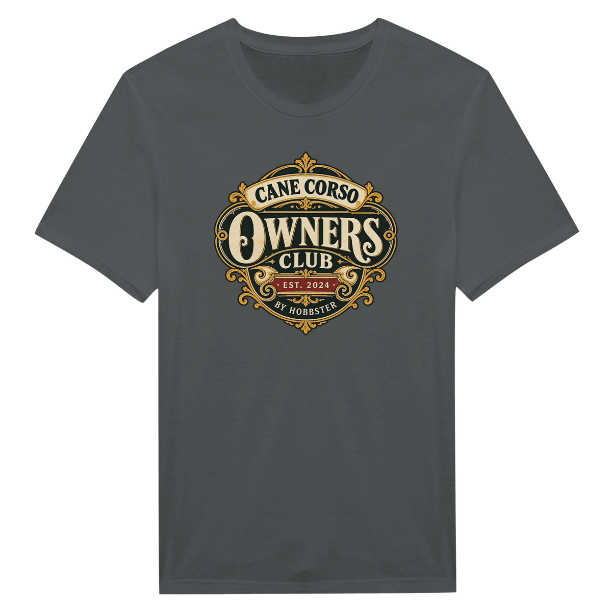 Cane Corso Owners Club Women's T-shirt - Hobbster