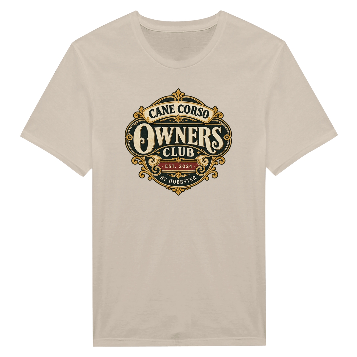 Cane Corso Owners Club Women's T-shirt - Hobbster