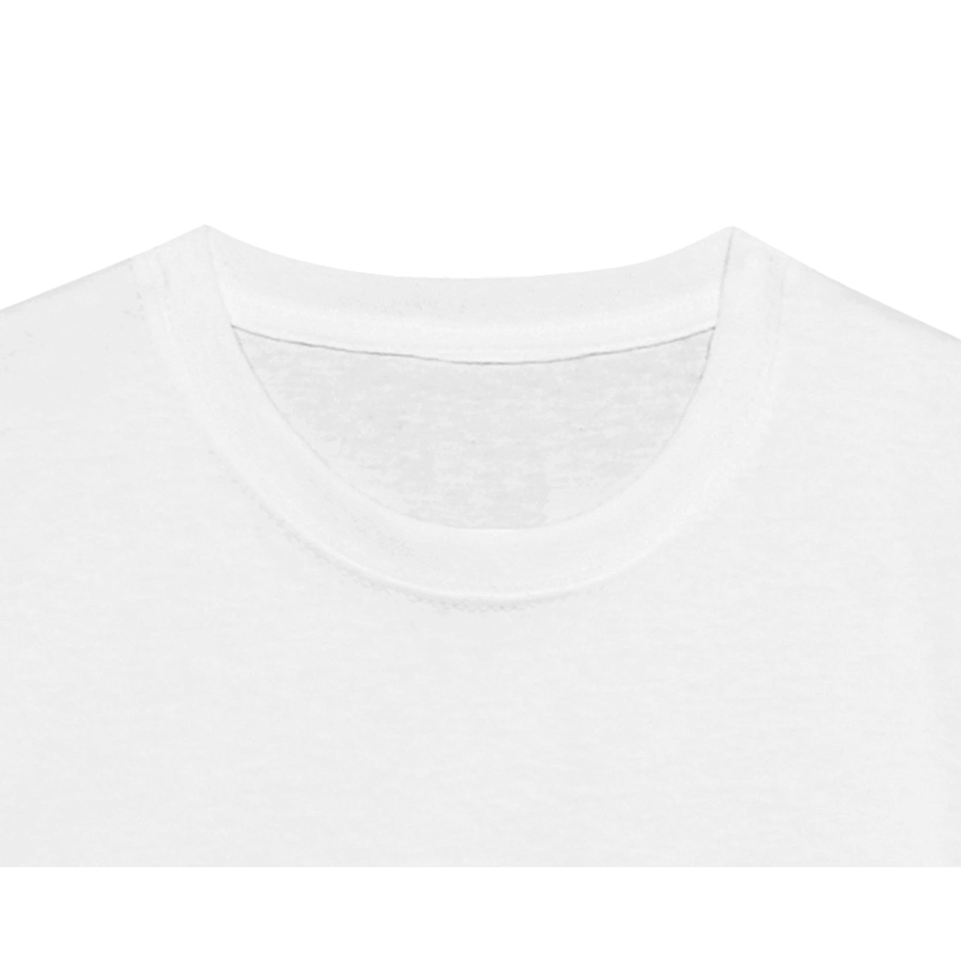 Classic Kids Cotton Crewneck T-shirt with Rhodesian Ridgeback Tile Effect Design - Hobbster