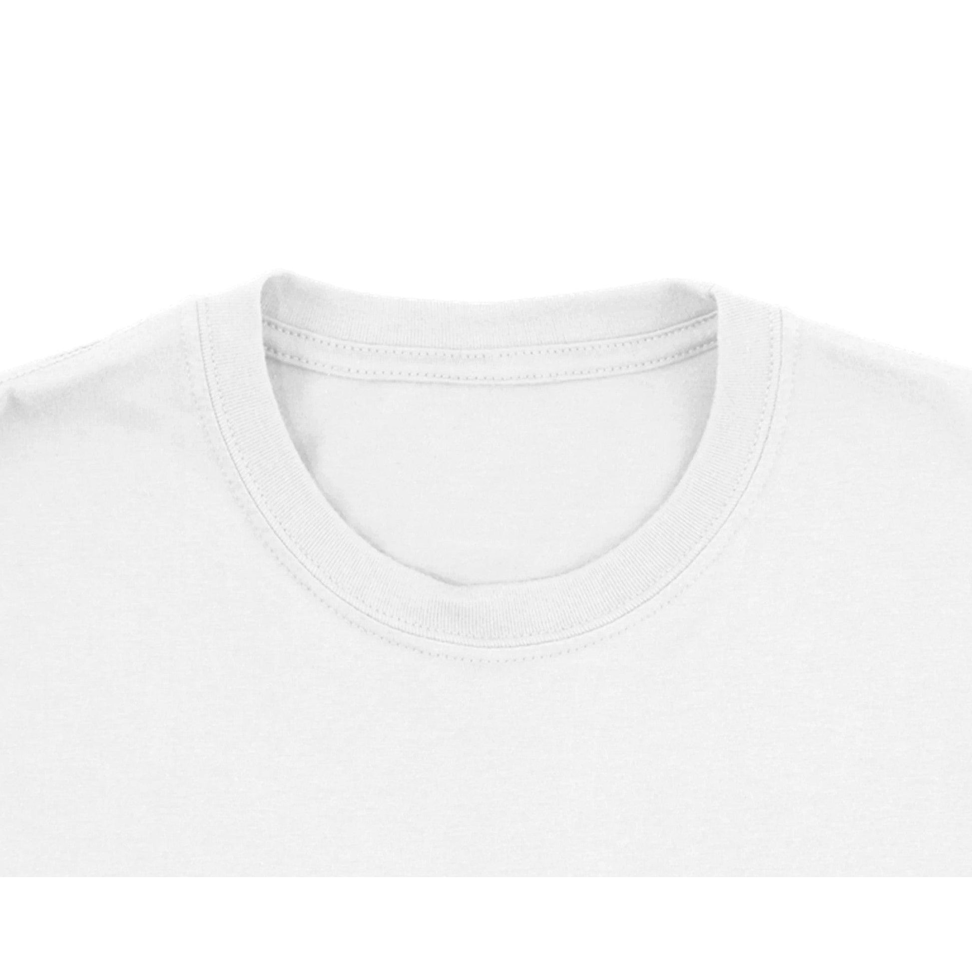 Classic Kids Crewneck T-shirt with Weimaraner Paper Quill Design - Hobbster