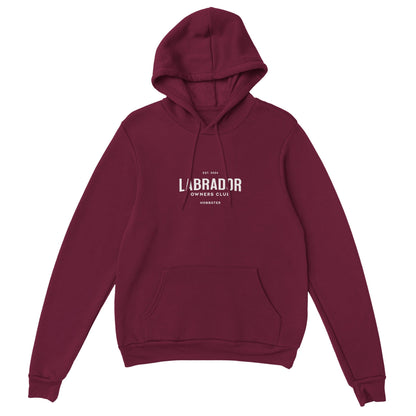Classic Pullover Hoodie | Labrador Owners Club - Hobbster