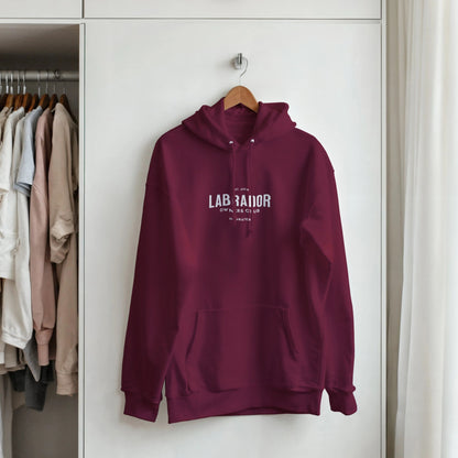 Classic Pullover Hoodie | Labrador Owners Club - Hobbster