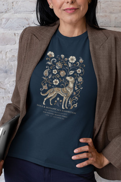 The Gilded Hound Women's Relaxed T-shirt